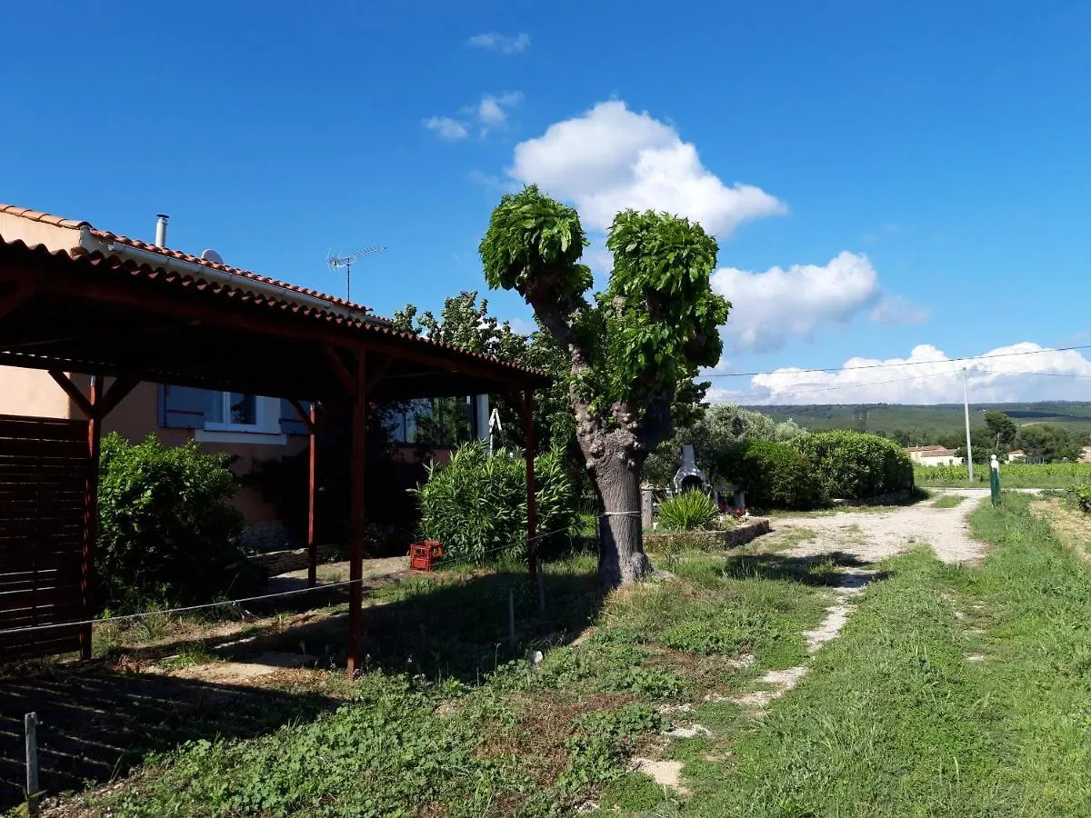 Gîte  Les Oliviers Le Castellet  Hébergement de vacances Le Castellet (Var)