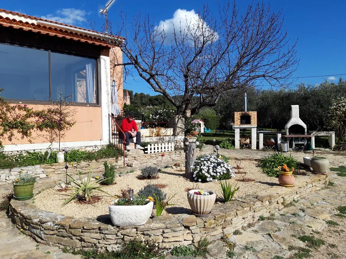 Gîte  Les Oliviers Le Castellet  0*, Le Castellet (Var)