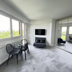 Beautiful View, New Paris